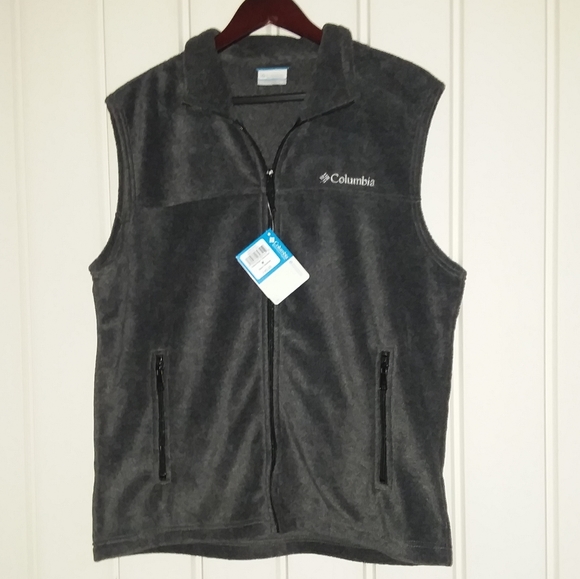 Columbia Other - Columbia flattop ridge fleece vest
